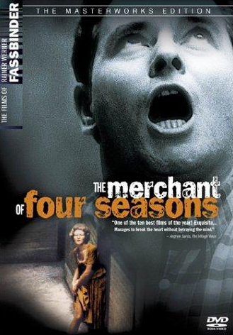 The Merchant of Four Seasons - Posters
