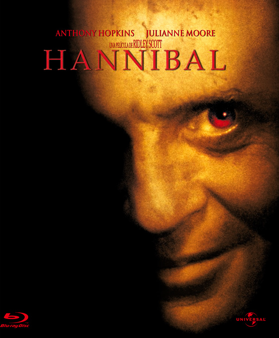 Hannibal - Carteles