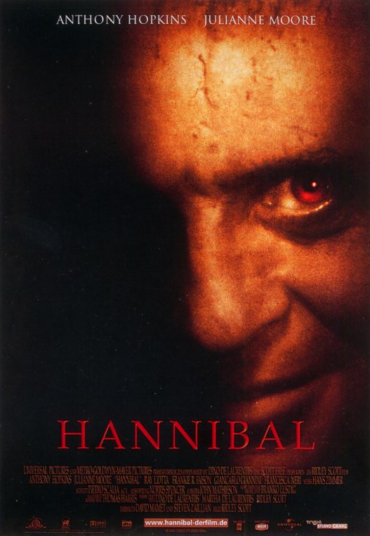 Hannibal - Plakate