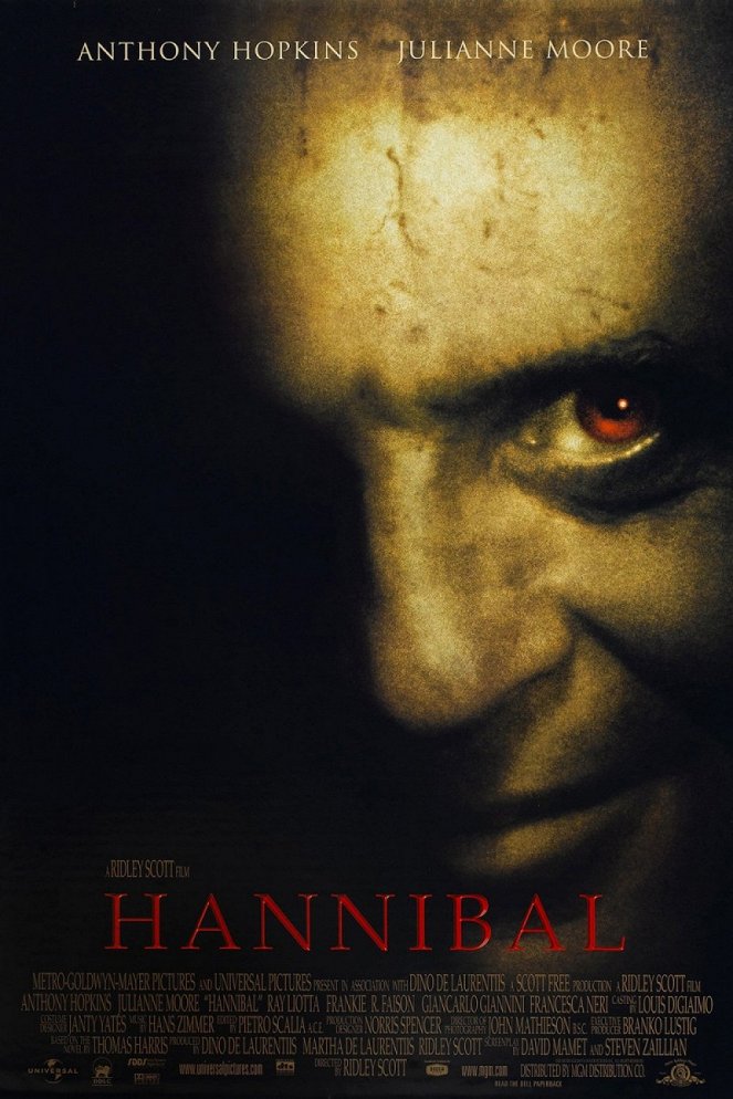 Hannibal - Affiches