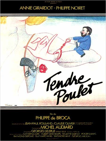 Tendre poulet - Posters