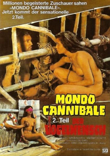 Mondo Cannibale 2 - Der Vogelmensch - Plakate