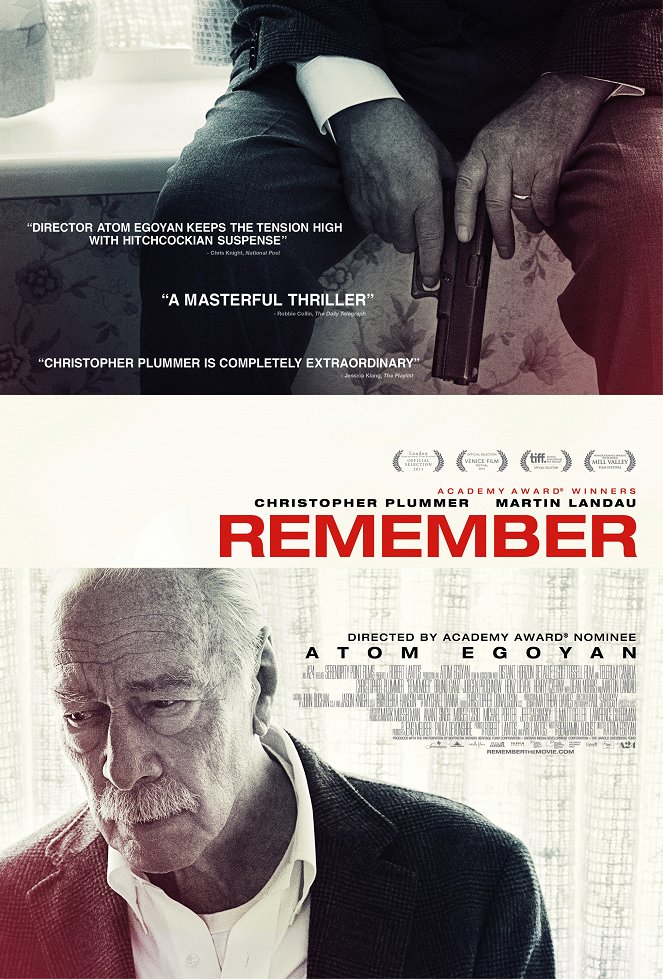 Remember - Posters
