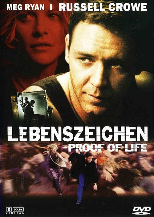 Lebenszeichen - Proof of Life - Plakate