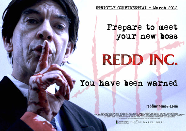 Redd Inc. - Plakaty