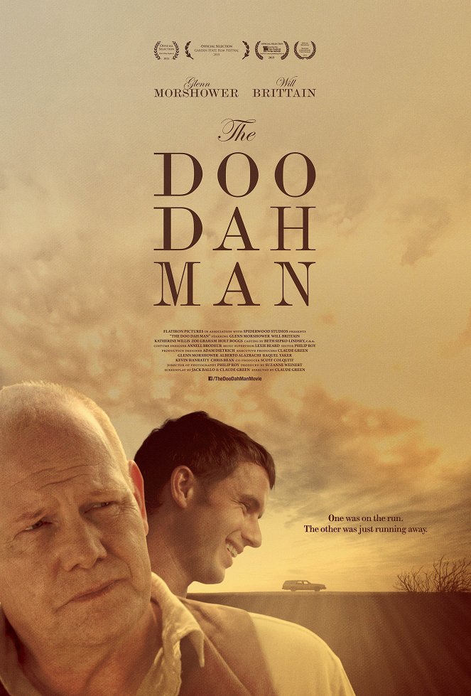 The Doo Dah Man - Plakátok