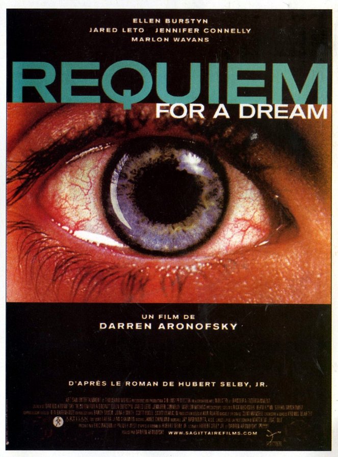 Requiem for a Dream - Affiches