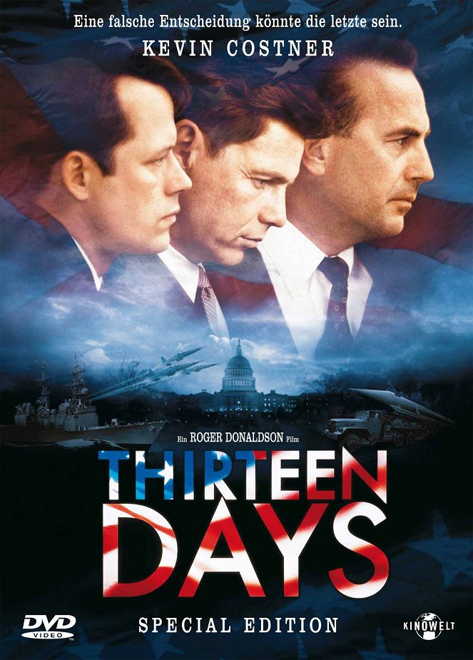 Thirteen Days - Plakate