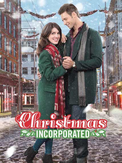 Christmas Incorporated - Plakátok