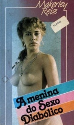 A Menina do Sexo Diabólico - Plakaty