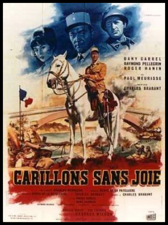 Carillons sans joie - Julisteet