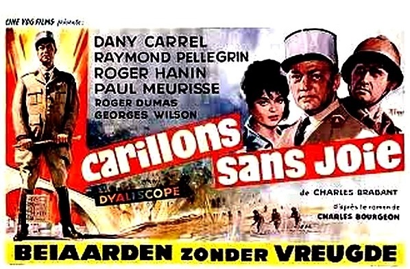 Carillons sans joie - Carteles