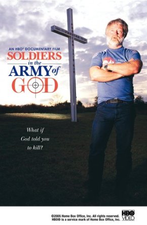 Soldiers in the Army of God - Plagáty