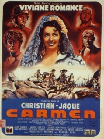 Carmen - Posters