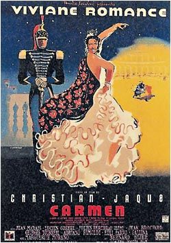 Carmen - Affiches