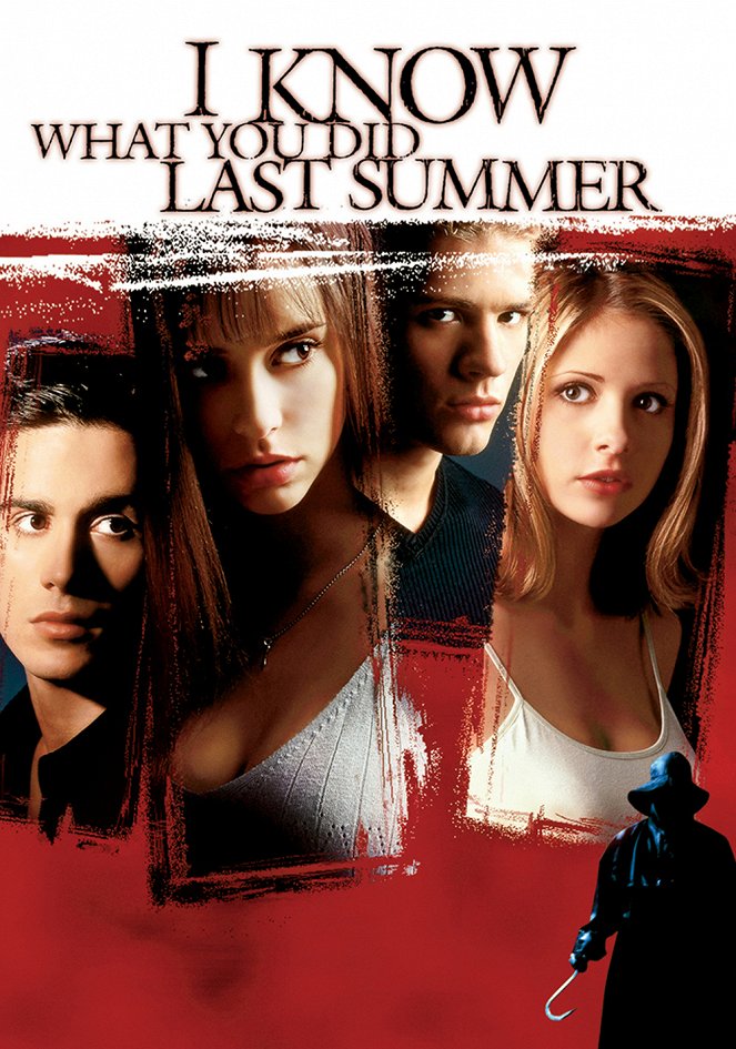 I Know What You Did Last Summer - Posters