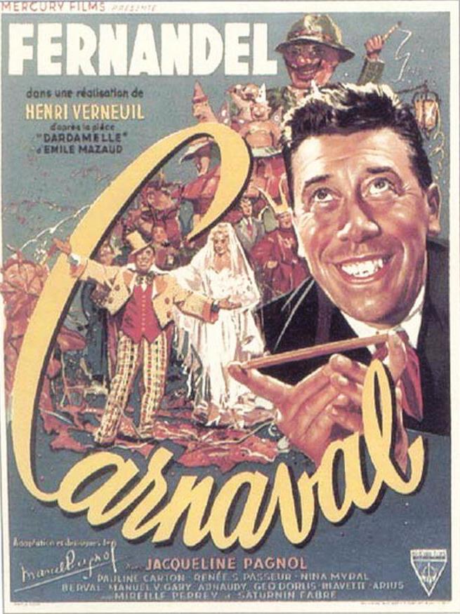 Carnaval - Cartazes