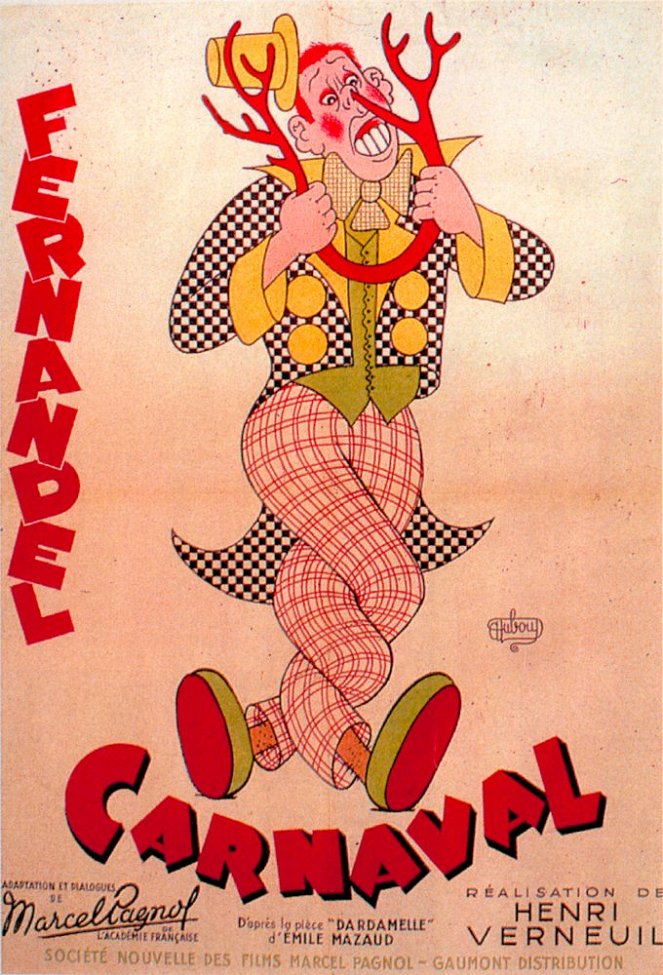 Carnaval - Posters