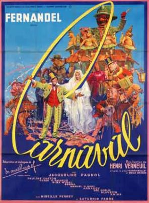 Carnaval - Affiches