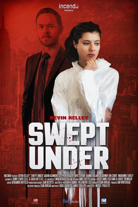 Swept Under - Posters