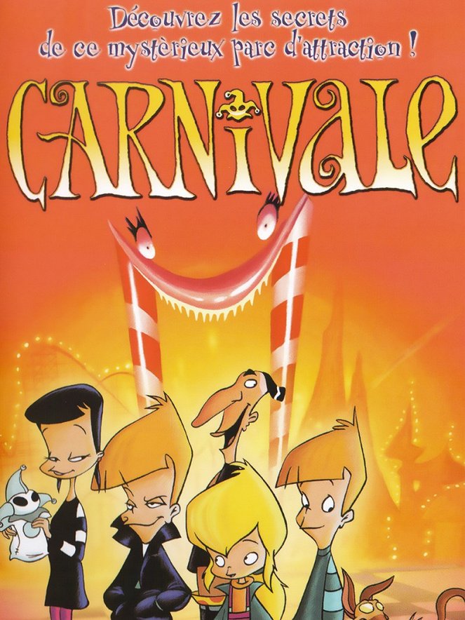 Carnivale - Plakátok