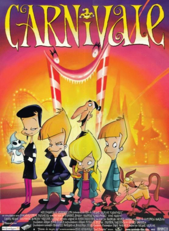 Carnivale - Posters