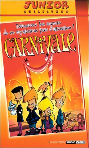 Carnivale - Carteles