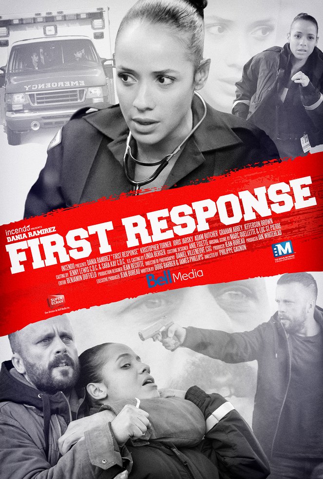 First Response - Affiches