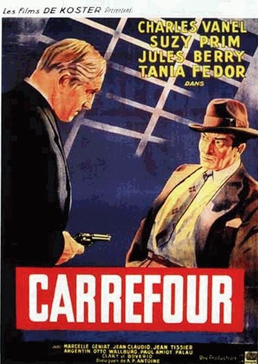 Carrefour - Carteles