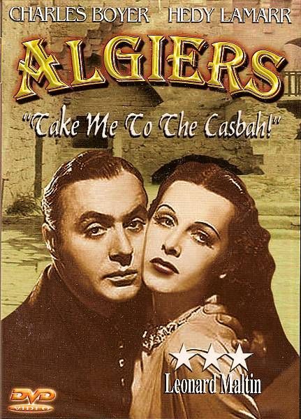 Algiers - Posters
