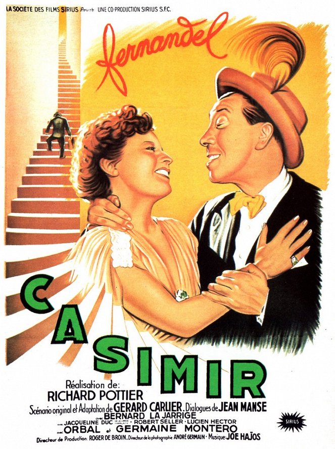 Casimir - Plakátok
