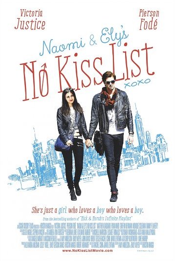 Naomi and Ely's No Kiss List - Plagáty