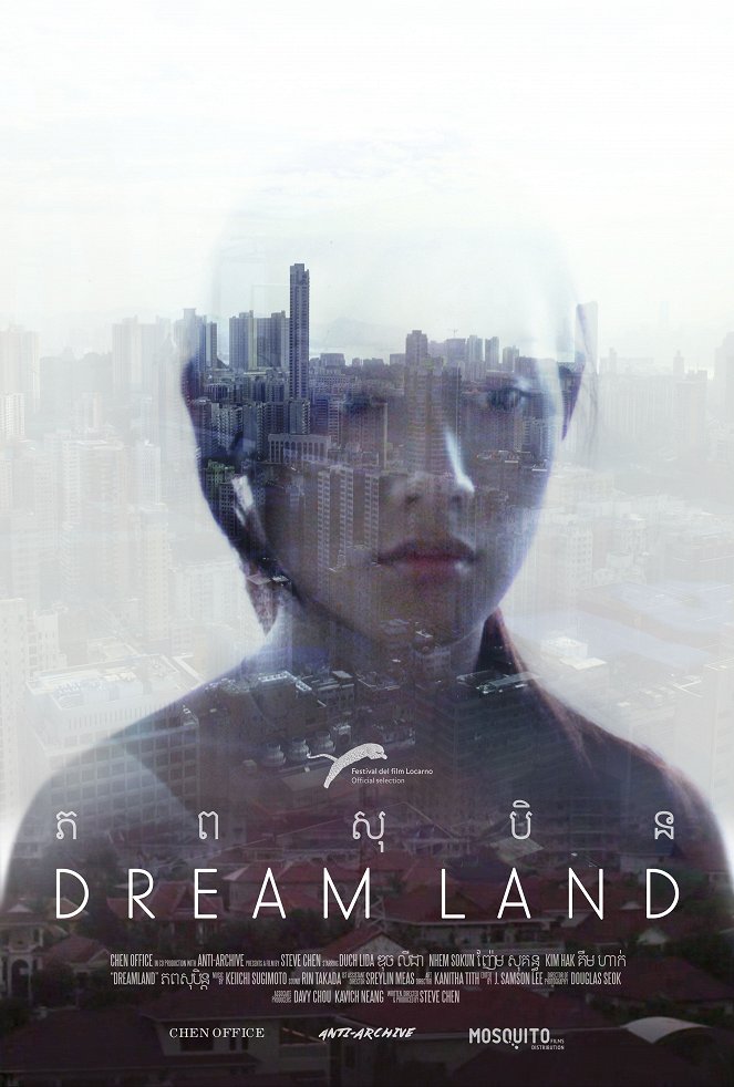 Dream Land - Julisteet