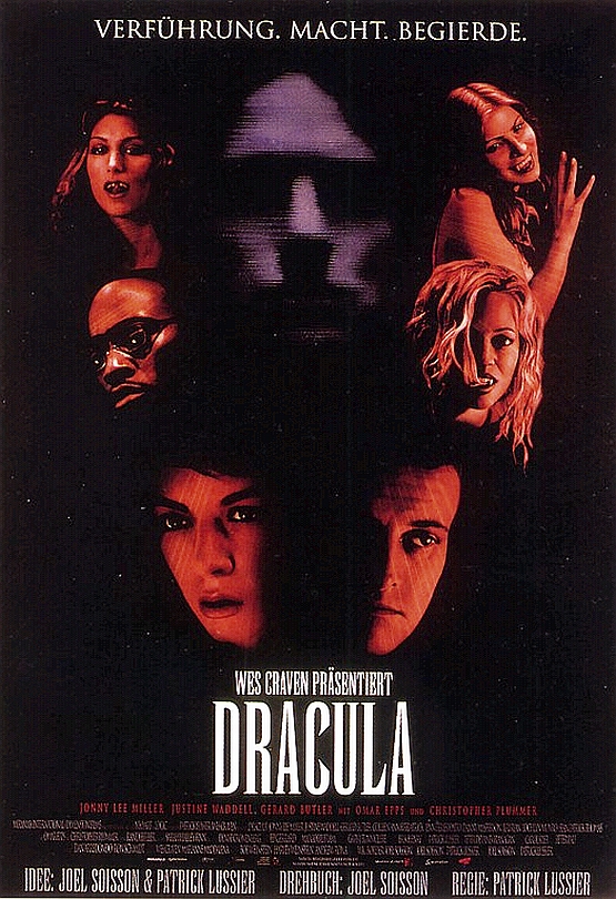 Wes Craven präsentiert Dracula - Plakate