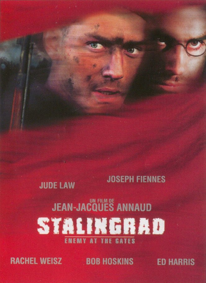 Stalingrad - Affiches