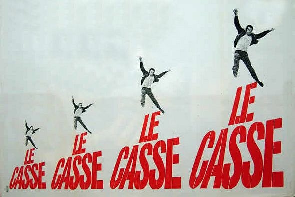 Le Casse - Posters