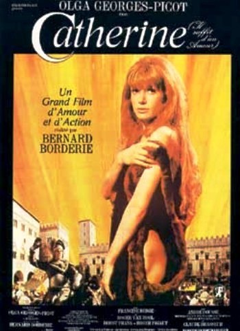 Catherine - Affiches