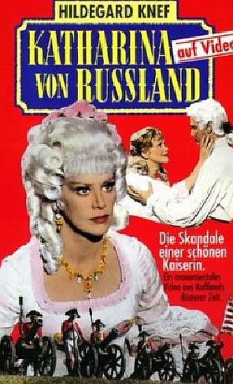 Katharina von Rußland - Plakate