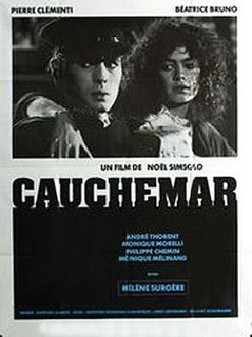 Cauchemar - Posters