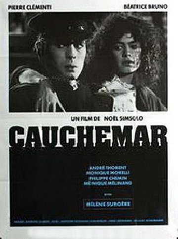 Cauchemar - Cartazes