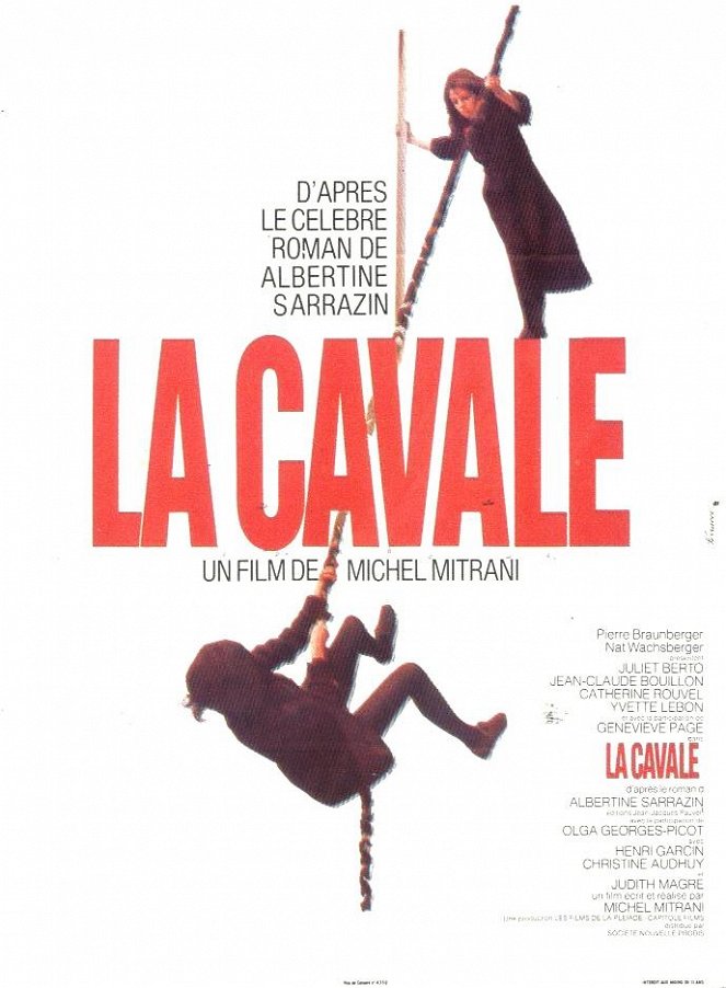 La Cavale - Plakaty