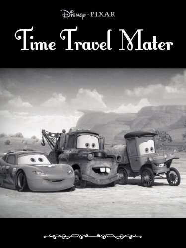 Time Travel Mater - Julisteet