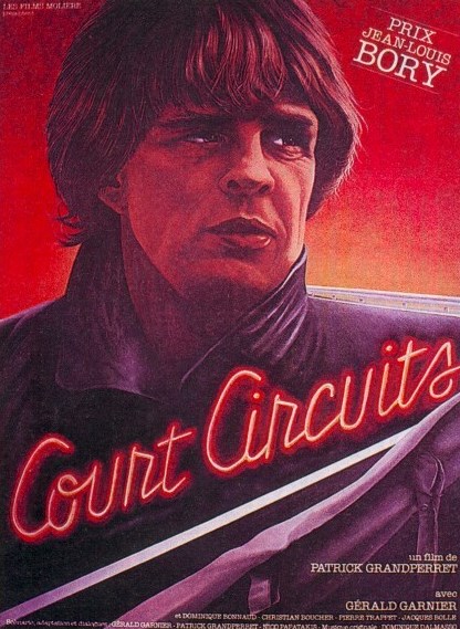 Courts-circuits - Cartazes