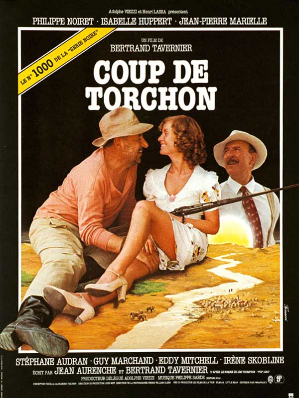 Coup de torchon - Posters