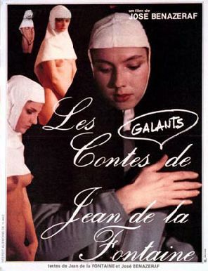 Les Contes de La Fontaine - Julisteet