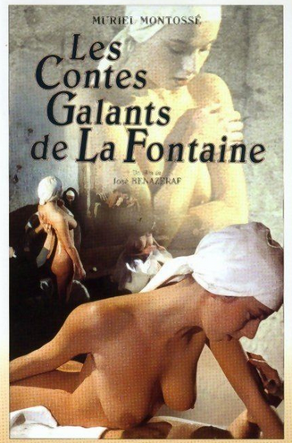 Les Contes de La Fontaine - Plagáty