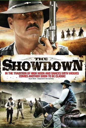 The Showdown - Posters