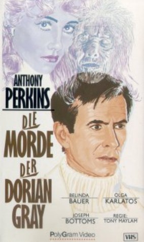 The Sins of Dorian Gray - Plakate