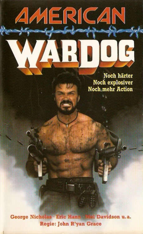 War Dog - Plakate