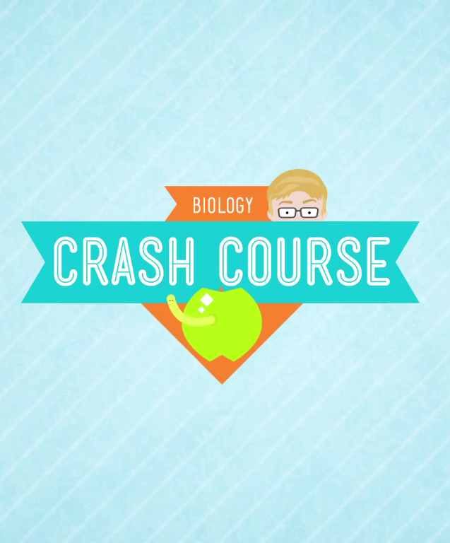 Crash Course: Biology - Plakátok